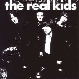 The Real Kids: The Real Kids, CD