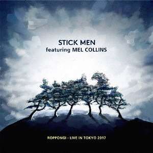 Stick Men: Roppongi: Live In Tokyo 2017 (Digisleeve), 2 CDs