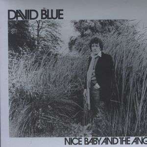 David Blue: Nice Baby And The Angel (Papersleeve), CD