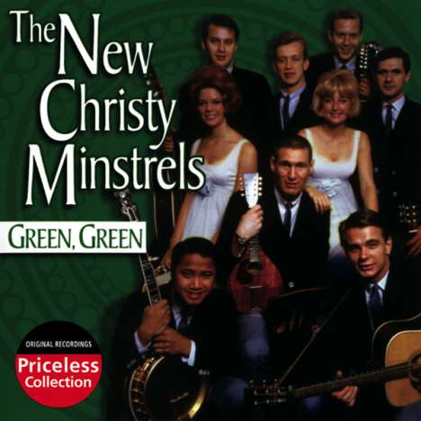 The New Christy Minstrels: Green, Green, CD