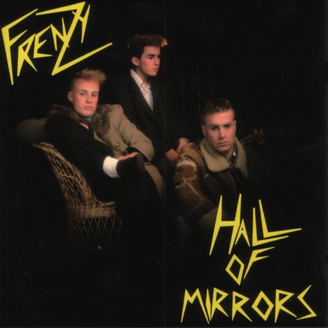Frenzy: Hall Of Mirrors (Reissue), CD