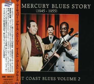 Mercury Blues Story: Vol. 2-Mercury Blues Story, CD