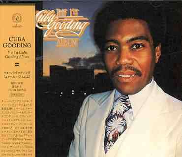 Cuba Gooding: 1st Cuba Gooding Album, CD