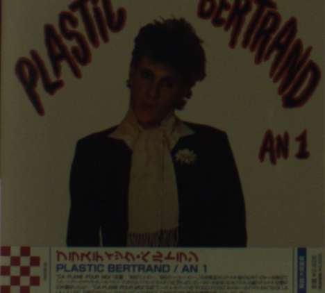 Plastic Bertrand: An 1, CD