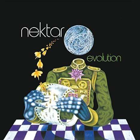 Nektar: Evolution (SHM-CD) (Digisleeve), CD