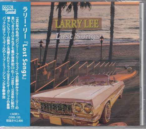 Larry Lee: Lost Songs, CD