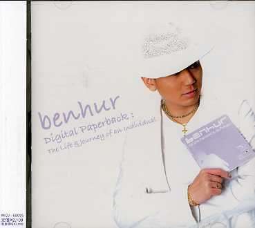 Benhur: Digital Paperback: The Life An, CD