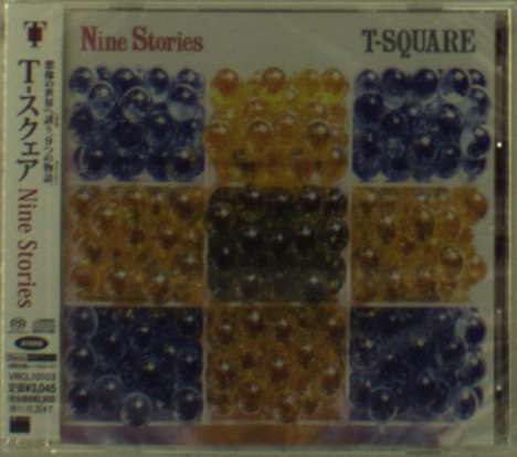 T-Square: Nine Stories, Super Audio CD Non-Hybrid