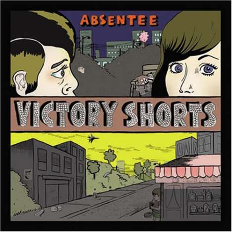 Absentee: Victory Shorts +bonus, CD