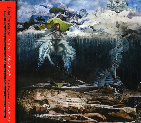 John Frusciante: The Empyrean +2 (SHM-CD), CD