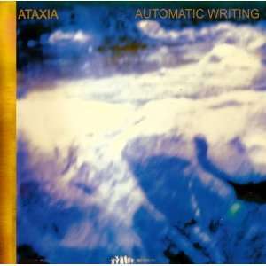 Ataxia: Automatic Writing (SHM-CD), CD