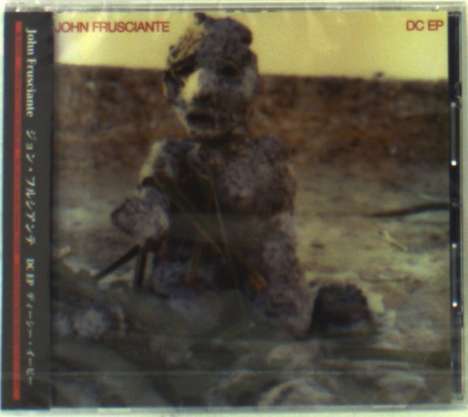 John Frusciante: DC EP (SHM-CD), CD