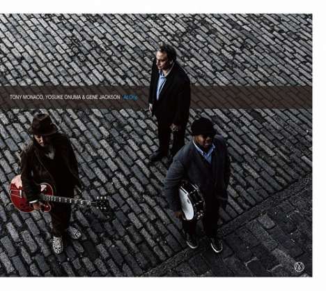 Tony Monaco, Yosuke Konuma &amp; Gene Jackson: At One, CD