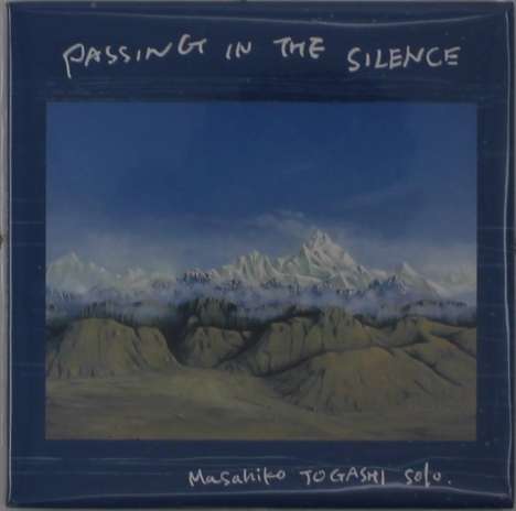 Masahiko Togashi (1940-2007): Passing In The Silence (Papersleeve), CD