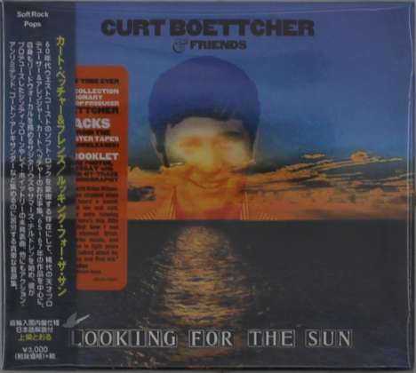 Curt Boettcher &amp; Friends: Looking For The Sun (Digipack), CD