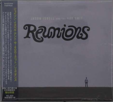 Jason Isbell: Reunions (Triplesleeve), CD