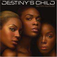 Destiny's Child: Destiny Fulfilled, CD
