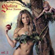Shakira: Oral Fixation Vol.2, CD