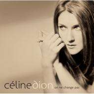 Céline Dion: On Ne Change Pas, 2 CDs