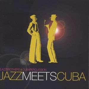 Klazz Brothers: Jazz Meets Cuba, CD
