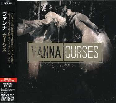 Vanna: Curses +bonus, CD