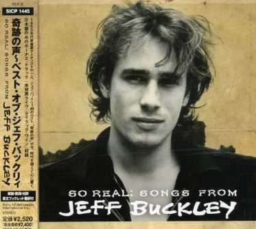 Jeff Buckley: So Real: Songs From Jeff Buckley, CD