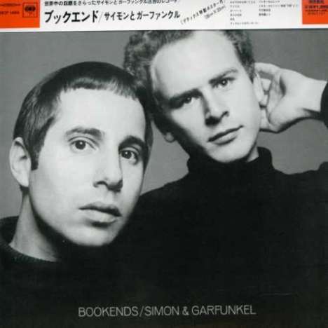 Simon &amp; Garfunkel: Bookend (Papersleeve), CD