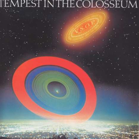 V.S.O.P. The Quintet: Tempest In The Colosseum, Super Audio CD