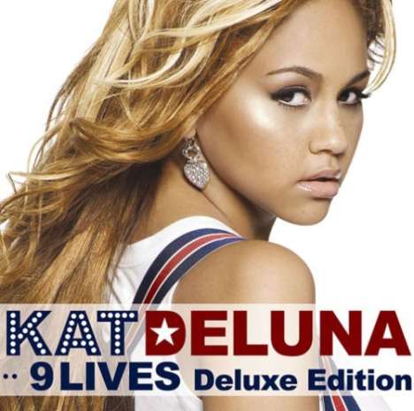 Kat DeLuna: 9 Lives (Deluxe Ed. CD + DVD), 2 CDs