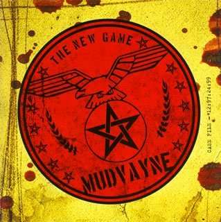 Mudvayne: The New Game +bonus, CD