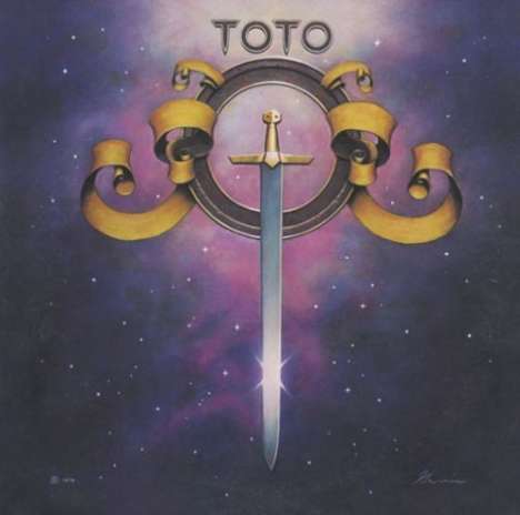 Toto: Toto (Blu-Spec CD), CD