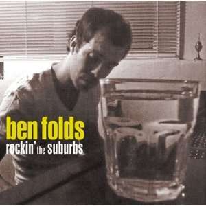 Ben Folds: Rockin' The Suburbs, CD