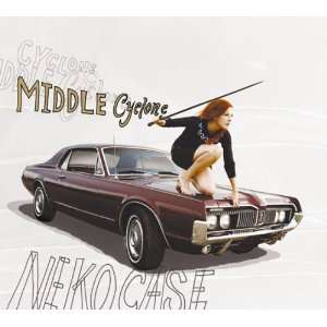 Neko Case: Middle Cyclone, CD