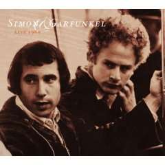 Simon &amp; Garfunkel: Live 1969 (Digipack), CD