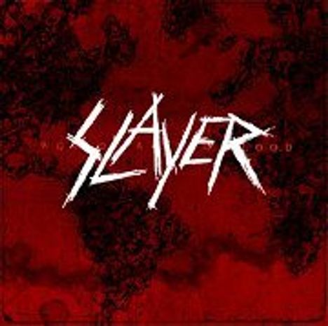 Slayer: World Painted Blood, CD
