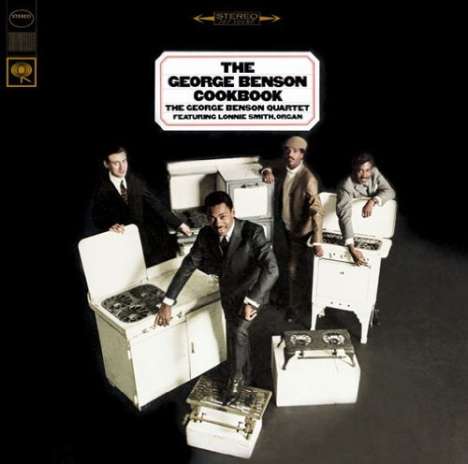 George Benson (geb. 1943): The George Benson Cookbook (Blu-Spec CD), CD