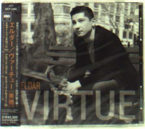 Eldar Djangirov (geb. 1987): Virtue, CD