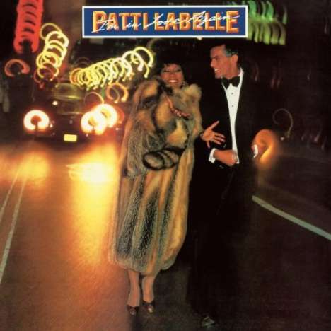 Patti LaBelle: I'm In Love Again (Limited Release), CD