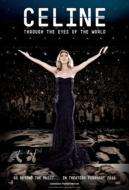 Céline Dion: Through The Eyes Of The World, DVD