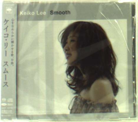 Keiko Lee: Smooth, Super Audio CD Non-Hybrid