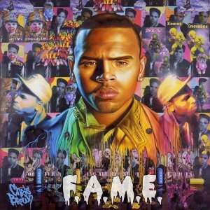 Chris Brown (geb. 1953): F.A.M.E., CD