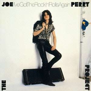 The Joe Perry Project: I've Got The Rock'n Rolls Again, CD