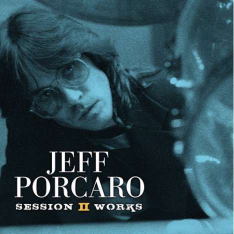 Jeff Porcaro Session II Works (Blu-Spec CD), CD