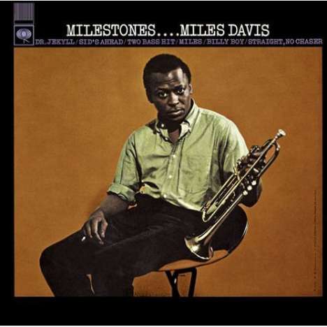 Miles Davis (1926-1991): Milestones (Blu-Spec CD2), CD