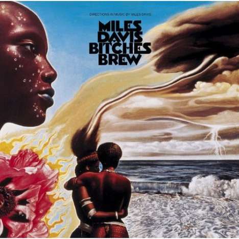 Miles Davis (1926-1991): Bitches Brew (Blu-Spec CD), 2 CDs