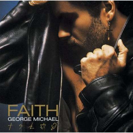 George Michael: Faith (Blu-Spec CD2), CD