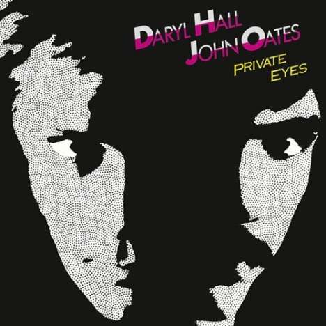 Daryl Hall &amp; John Oates: Private Eyes + Bonus (Blu-Spec CD2), CD
