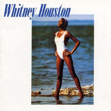 Whitney Houston: Whitney Houston (Blu-Spec CD2), CD