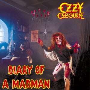 Ozzy Osbourne: Diary Of A Madman (Blu-Spec CD2), CD
