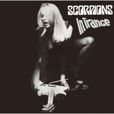 Scorpions: In Trance (Blu-Spec CD), CD